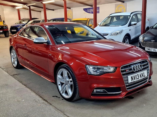 Used Audi S5 2013 for sale - 76211917: Photo 1