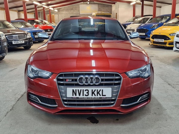 Used Audi S5 2013 for sale - 76211917: Photo 2
