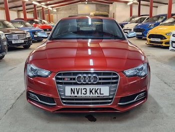 Used Audi S5 2013 for sale - 76211917: Photo