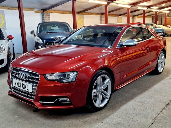 Used Audi S5 2013 for sale - 76211917: Photo 3