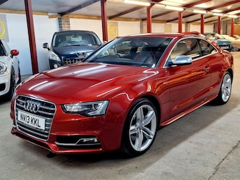 Used Audi S5 2013 for sale - 76211917: Photo