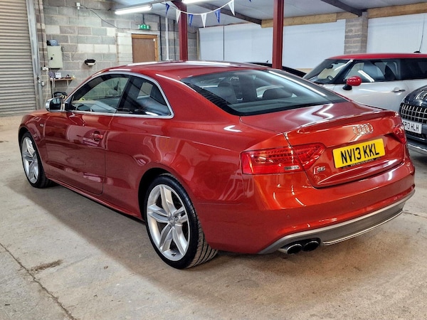 Used Audi S5 2013 for sale - 76211917: Photo 5