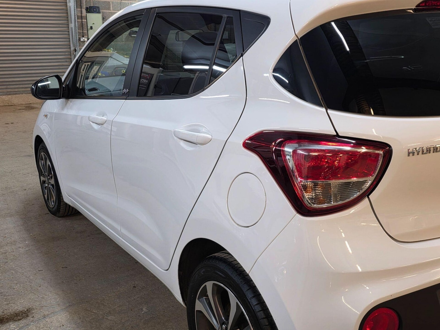 Used Hyundai i10 2019 for sale - 77104408: Photo 11