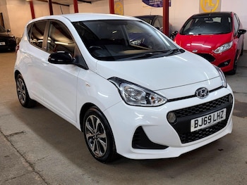 Hyundai i10 feature image