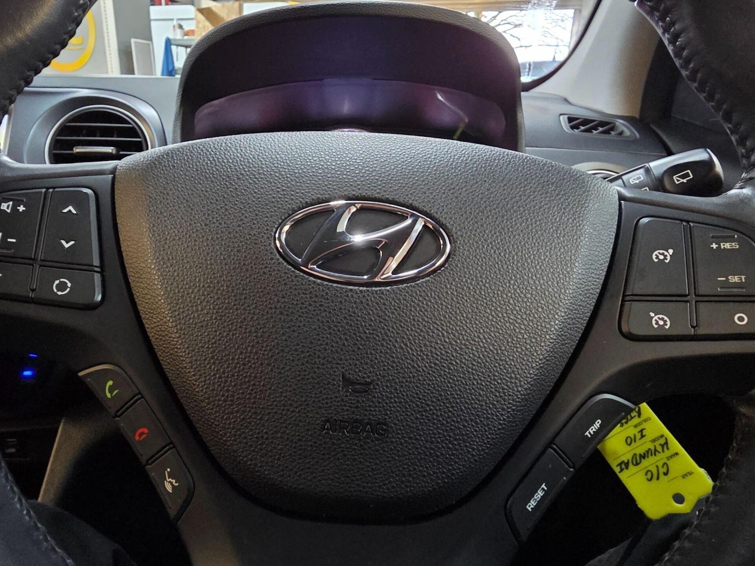 Used Hyundai i10 2019 for sale - 77104408: Photo 25