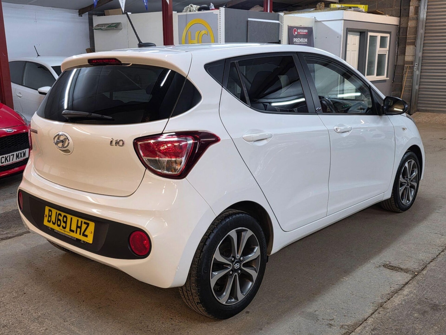 Used Hyundai i10 2019 for sale - 77104408: Photo 7