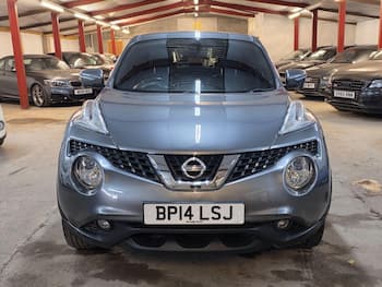 Used Nissan Juke 2014 for sale - 79661568: Photo