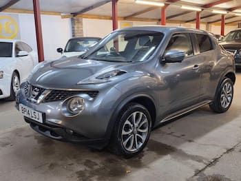 Used Nissan Juke 2014 for sale - 79661568: Photo