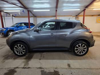 Used Nissan Juke 2014 for sale - 79661568: Photo