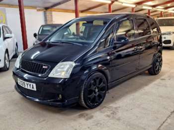 2009 - 1.6i Turbo 16v VXR 5dr