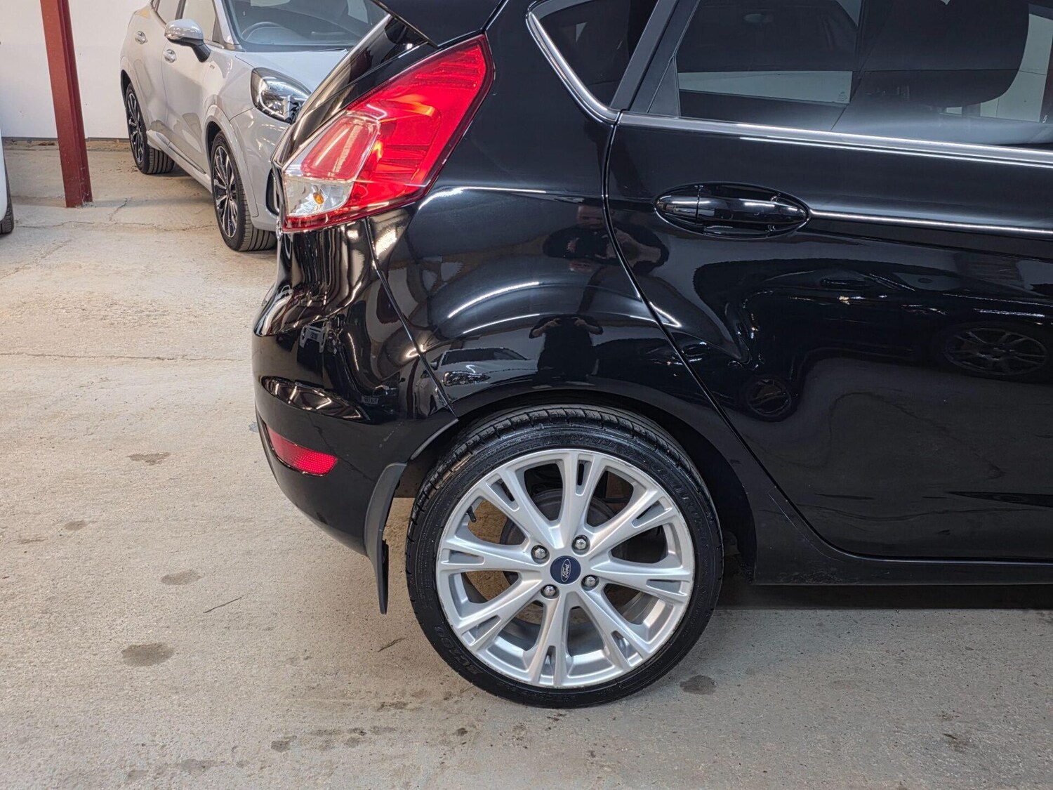 Used Ford Fiesta 2013 for sale - 78011050: Photo 10