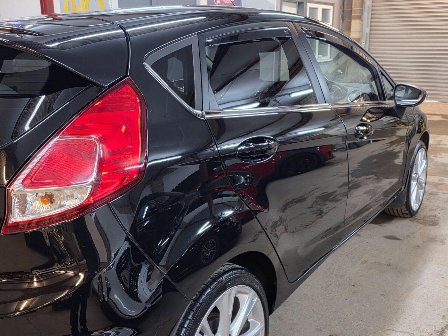 Used Ford Fiesta 2013 for sale - 78011050: Photo 11