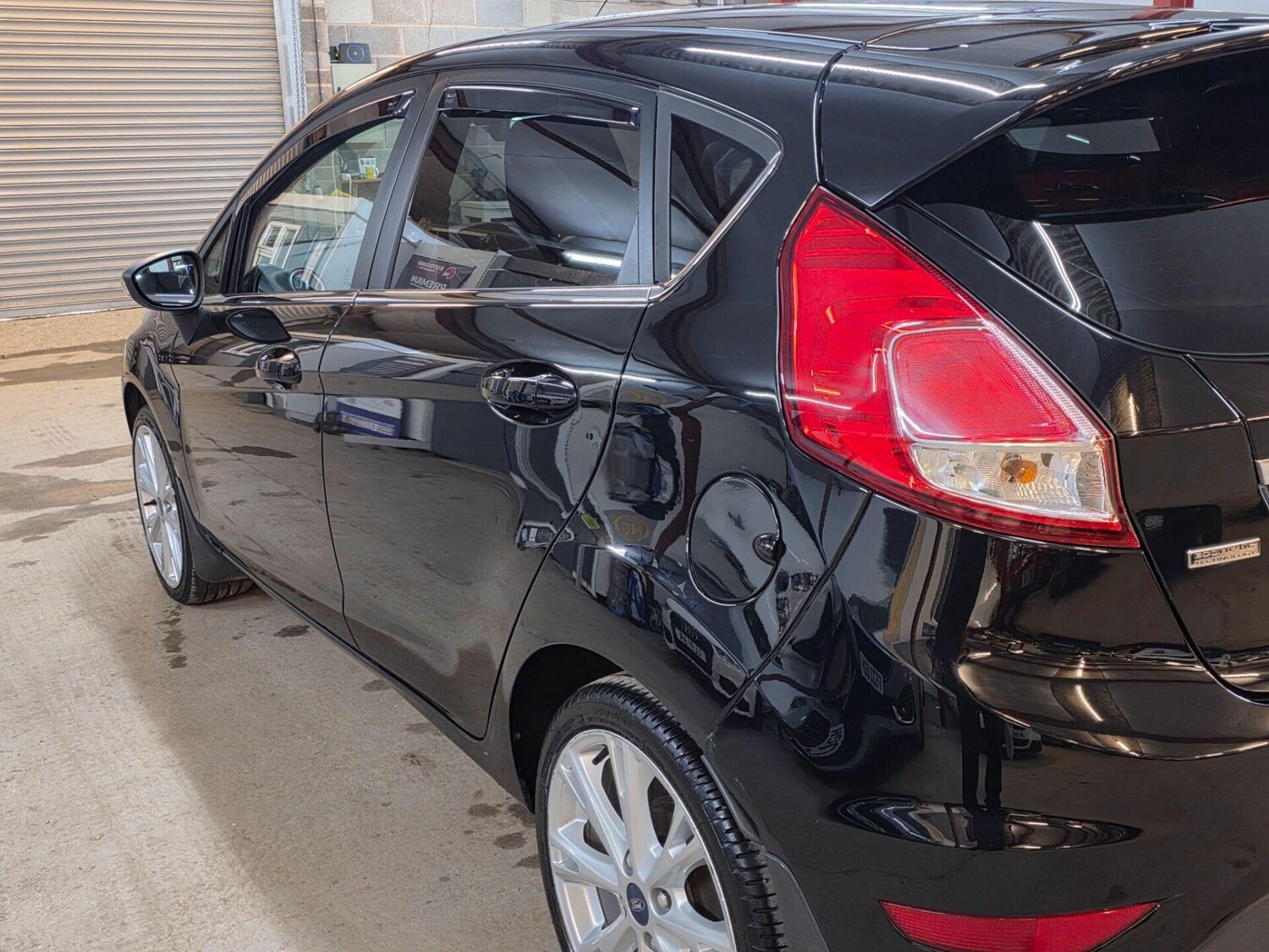 Used Ford Fiesta 2013 for sale - 78011050: Photo 12