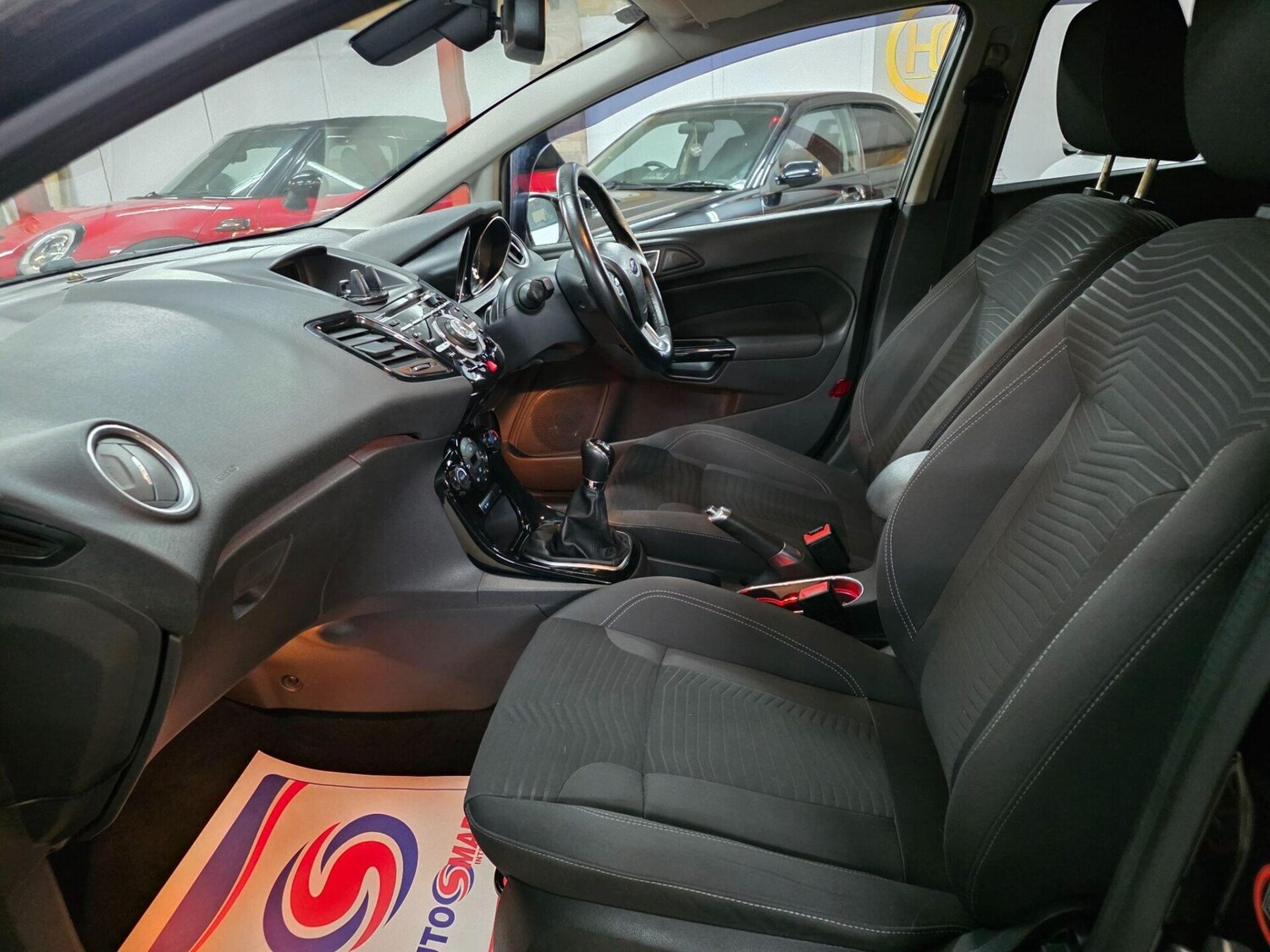 Used Ford Fiesta 2013 for sale - 78011050: Photo 13