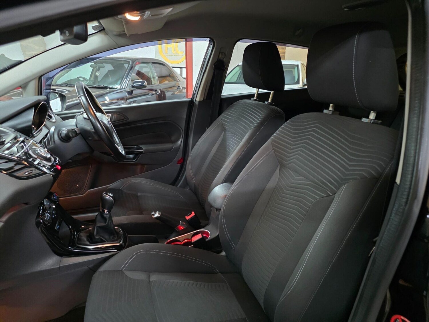 Used Ford Fiesta 2013 for sale - 78011050: Photo 14