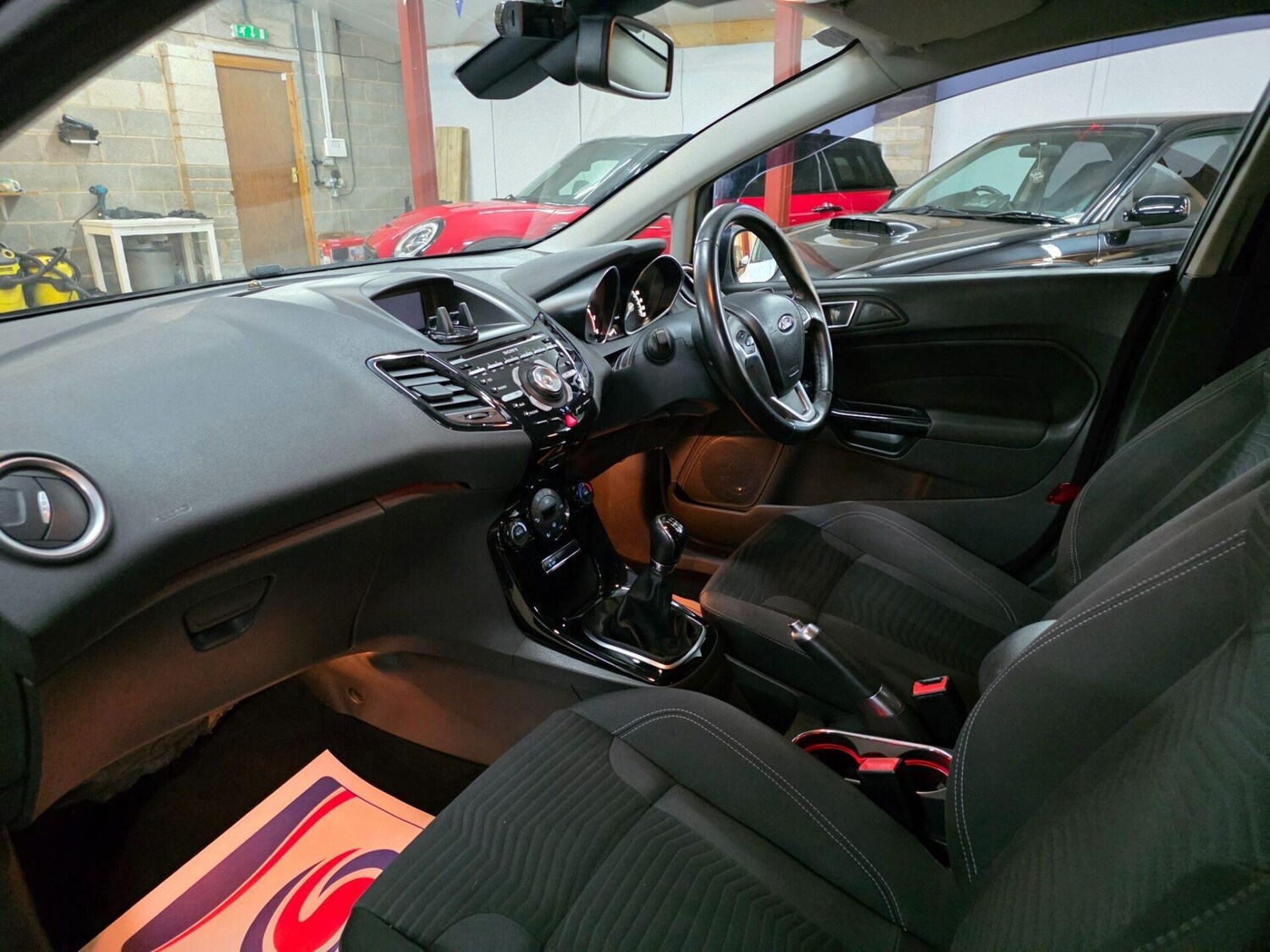 Used Ford Fiesta 2013 for sale - 78011050: Photo 15