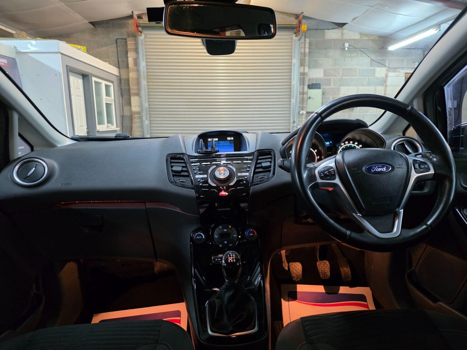 Used Ford Fiesta 2013 for sale - 78011050: Photo 16