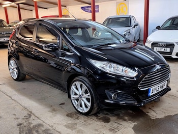 Ford Fiesta feature image