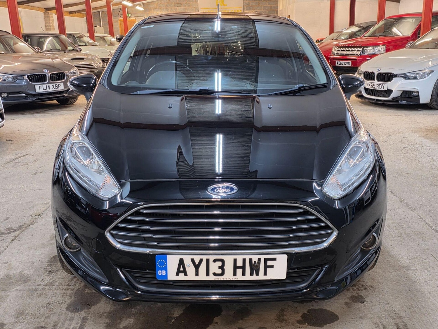 Used Ford Fiesta 2013 for sale - 78011050: Photo 2