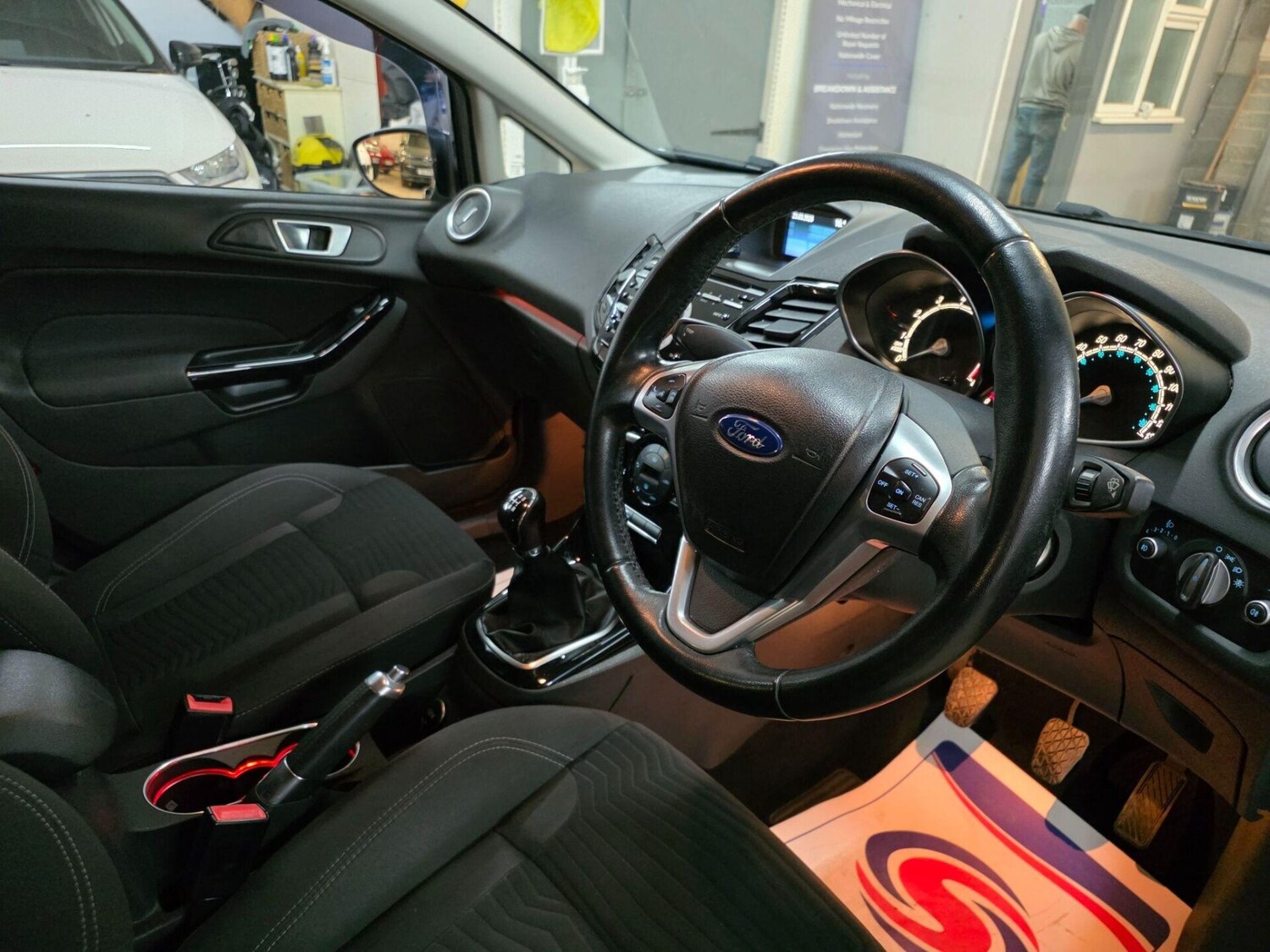 Used Ford Fiesta 2013 for sale - 78011050: Photo 22