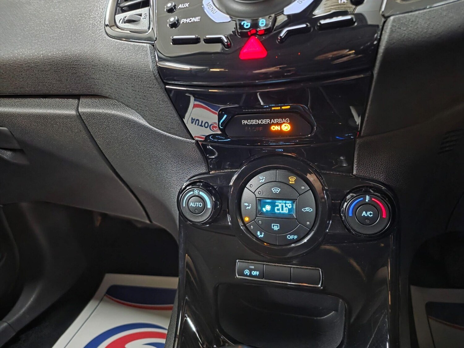 Used Ford Fiesta 2013 for sale - 78011050: Photo 24