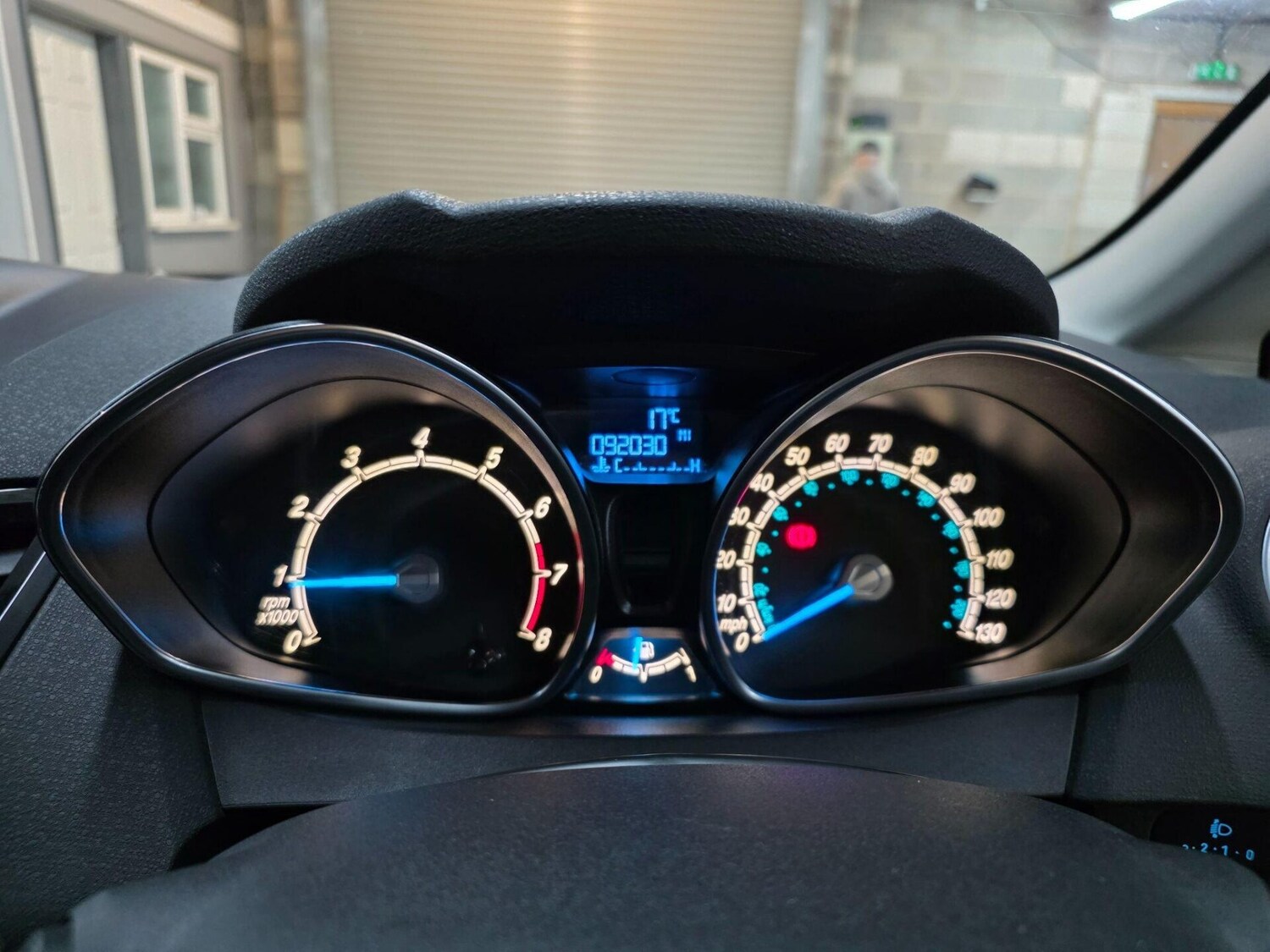 Used Ford Fiesta 2013 for sale - 78011050: Photo 27