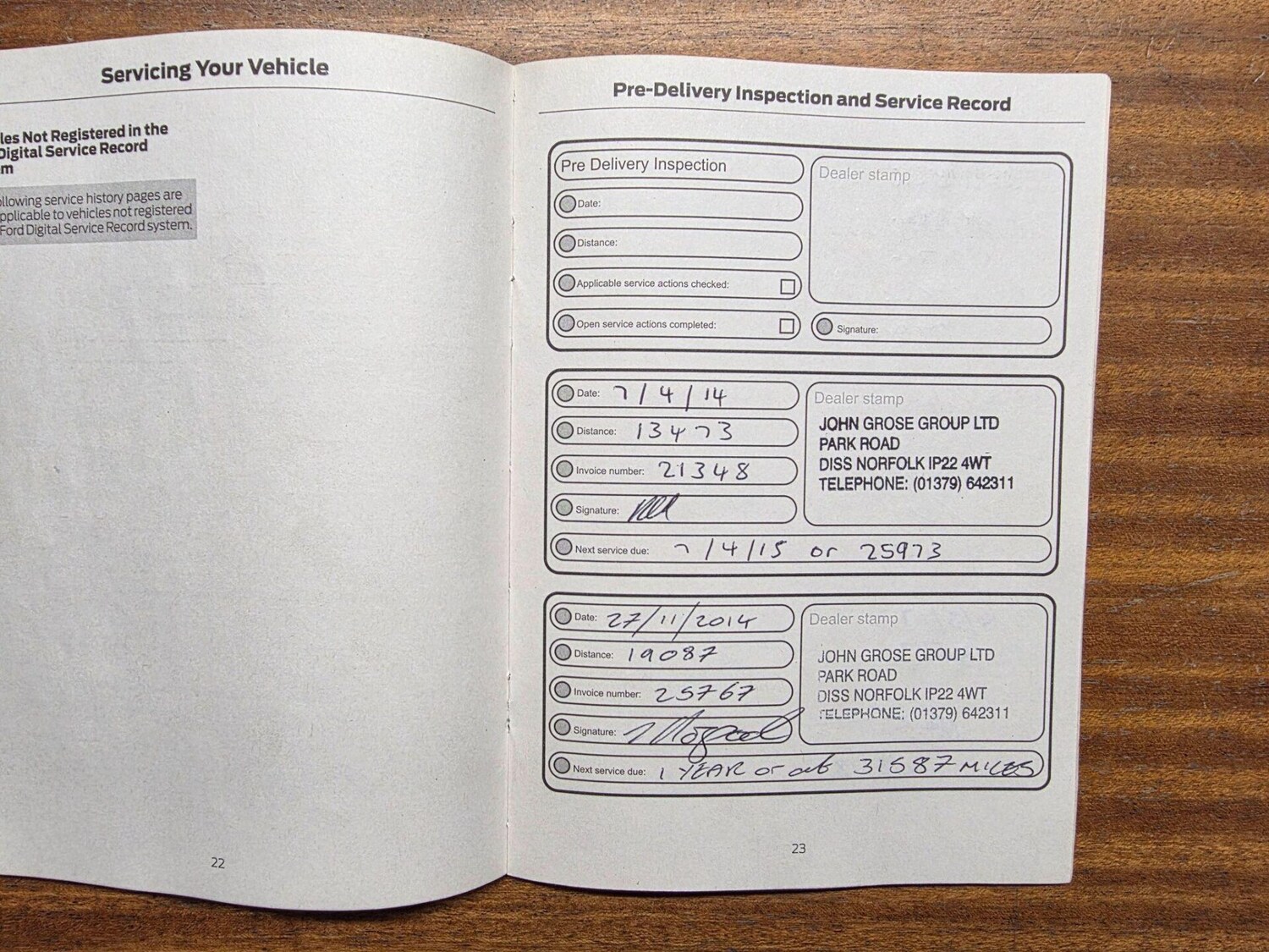 Used Ford Fiesta 2013 for sale - 78011050: Photo 28