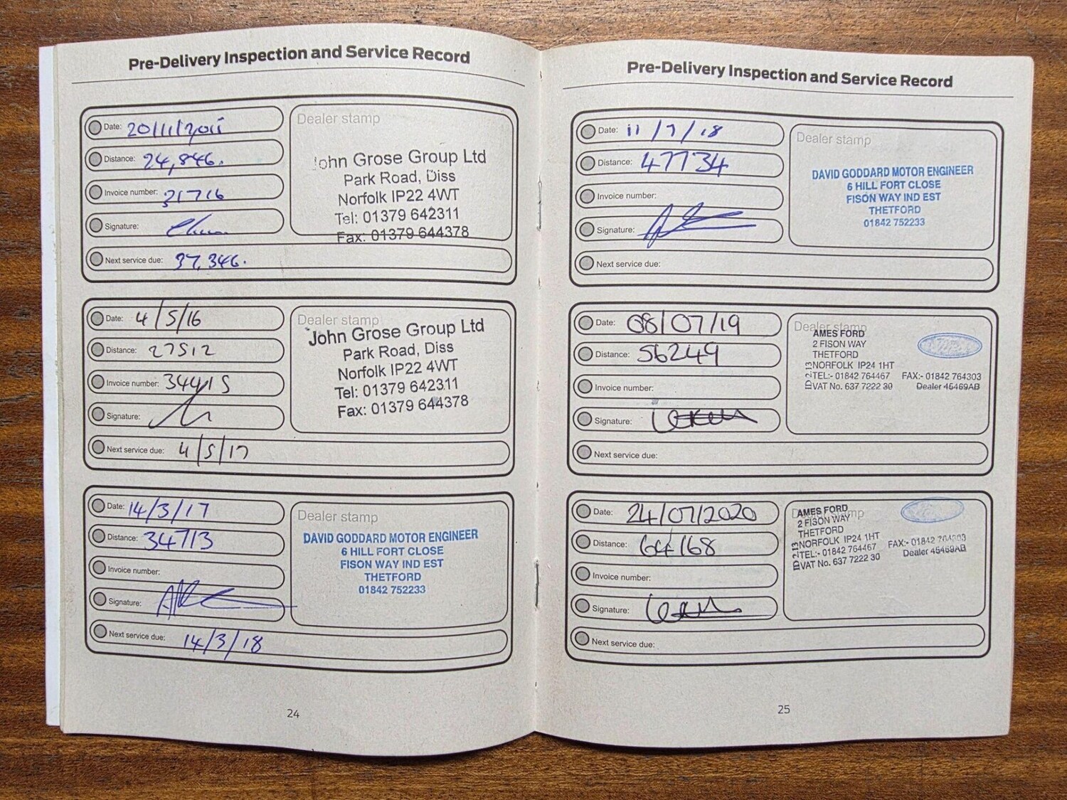 Used Ford Fiesta 2013 for sale - 78011050: Photo 29