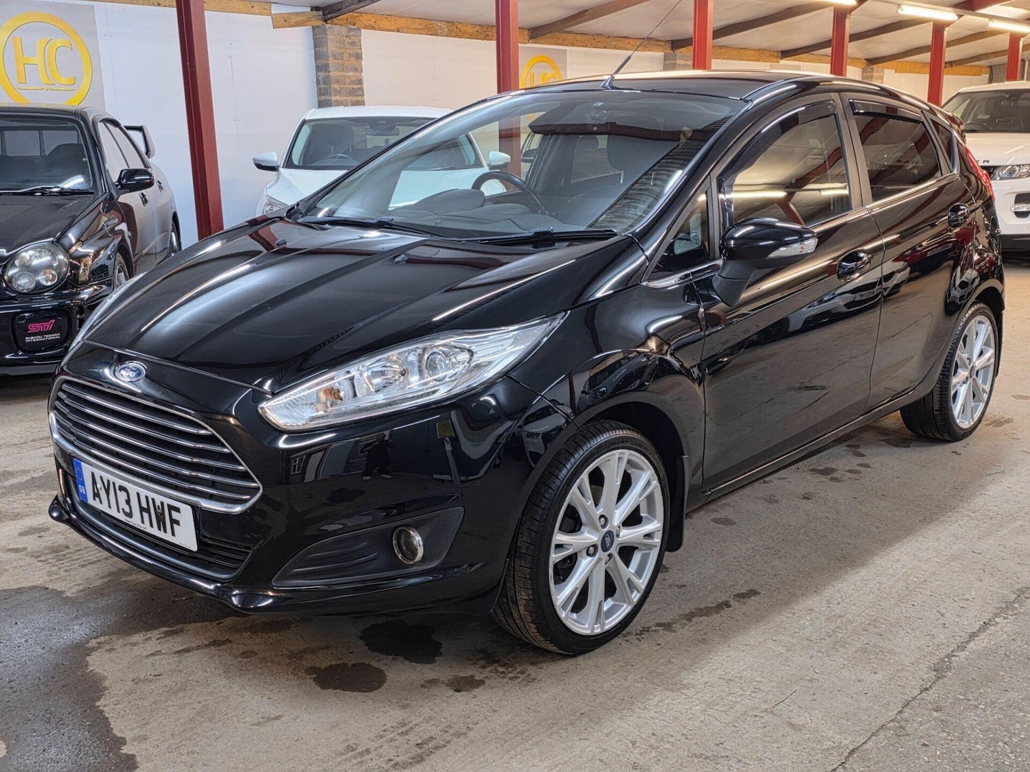 Used Ford Fiesta 2013 for sale - 78011050: Photo 3
