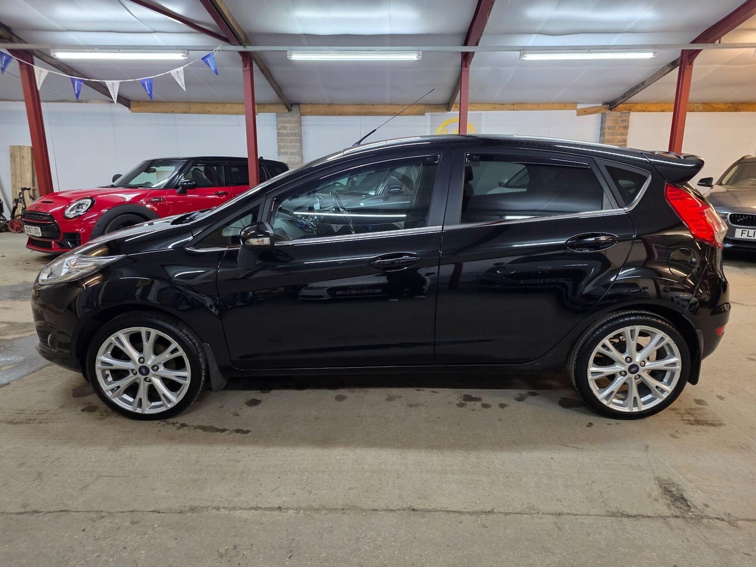 Used Ford Fiesta 2013 for sale - 78011050: Photo 4