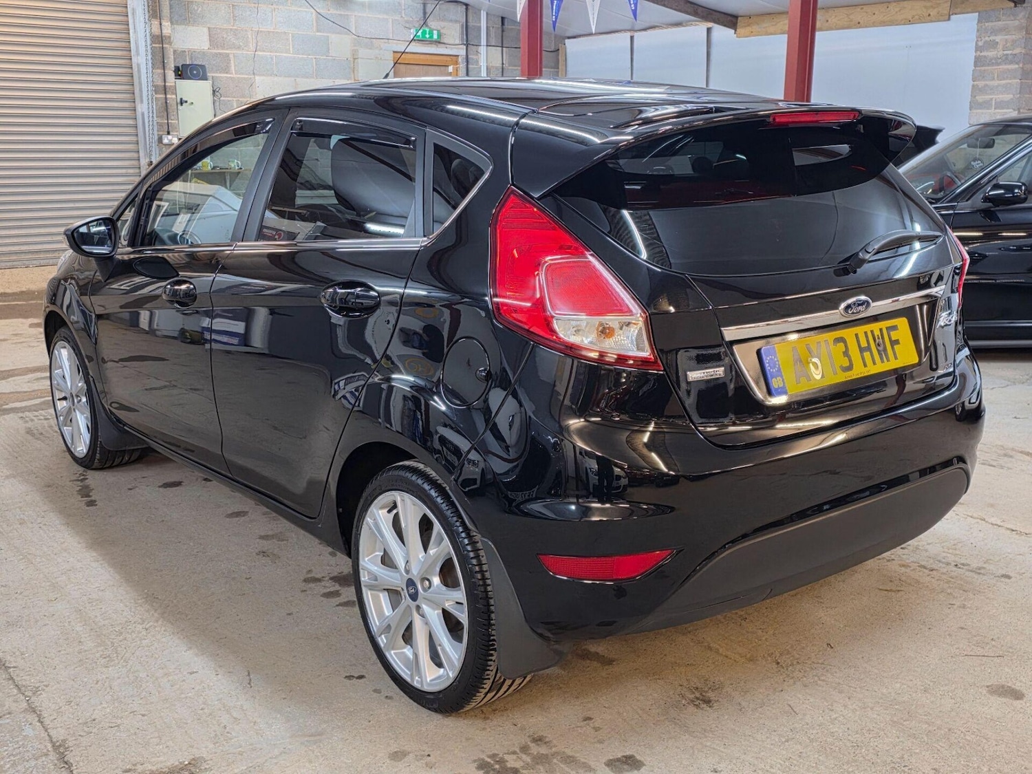 Used Ford Fiesta 2013 for sale - 78011050: Photo 5