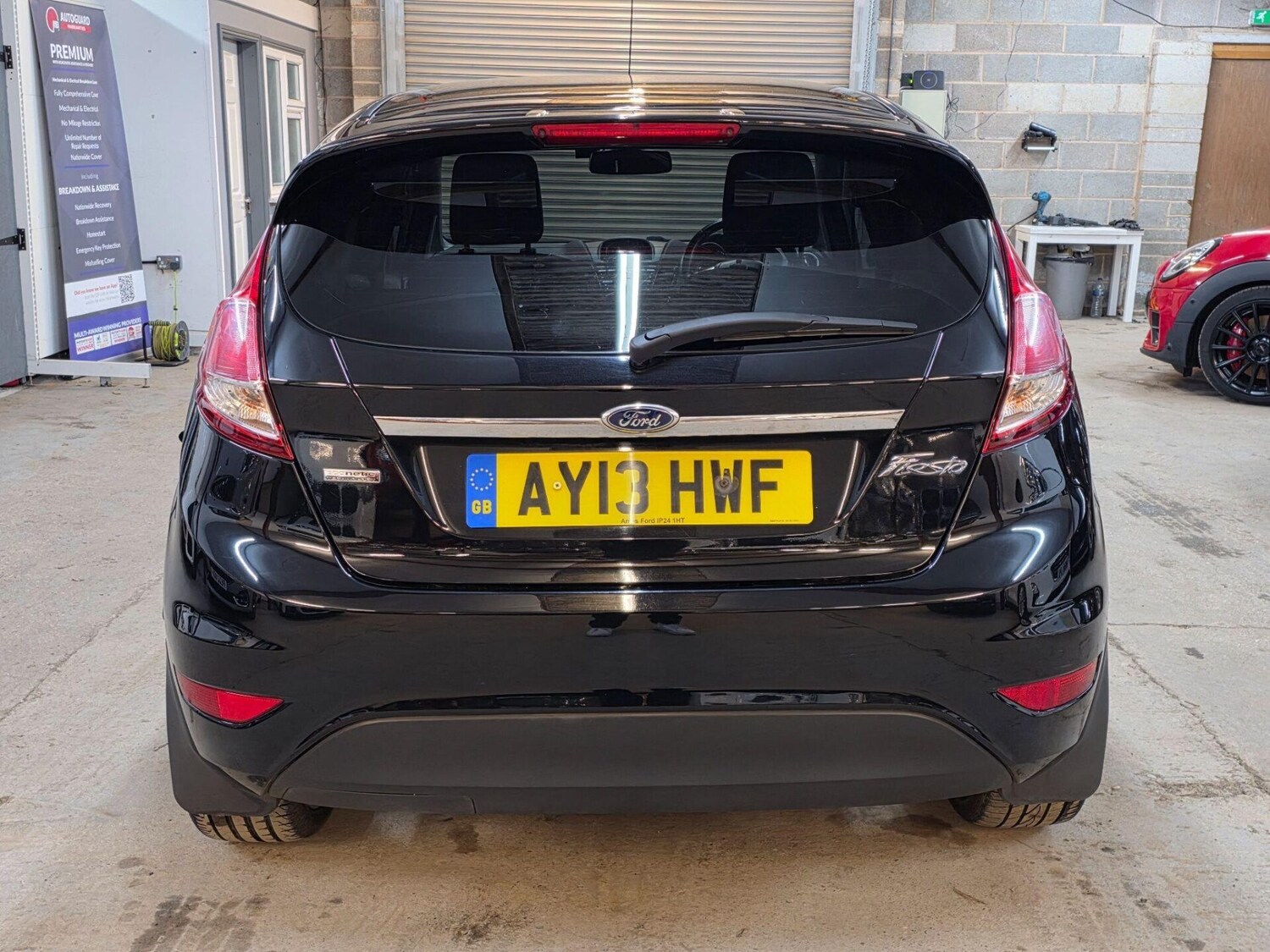 Used Ford Fiesta 2013 for sale - 78011050: Photo 6