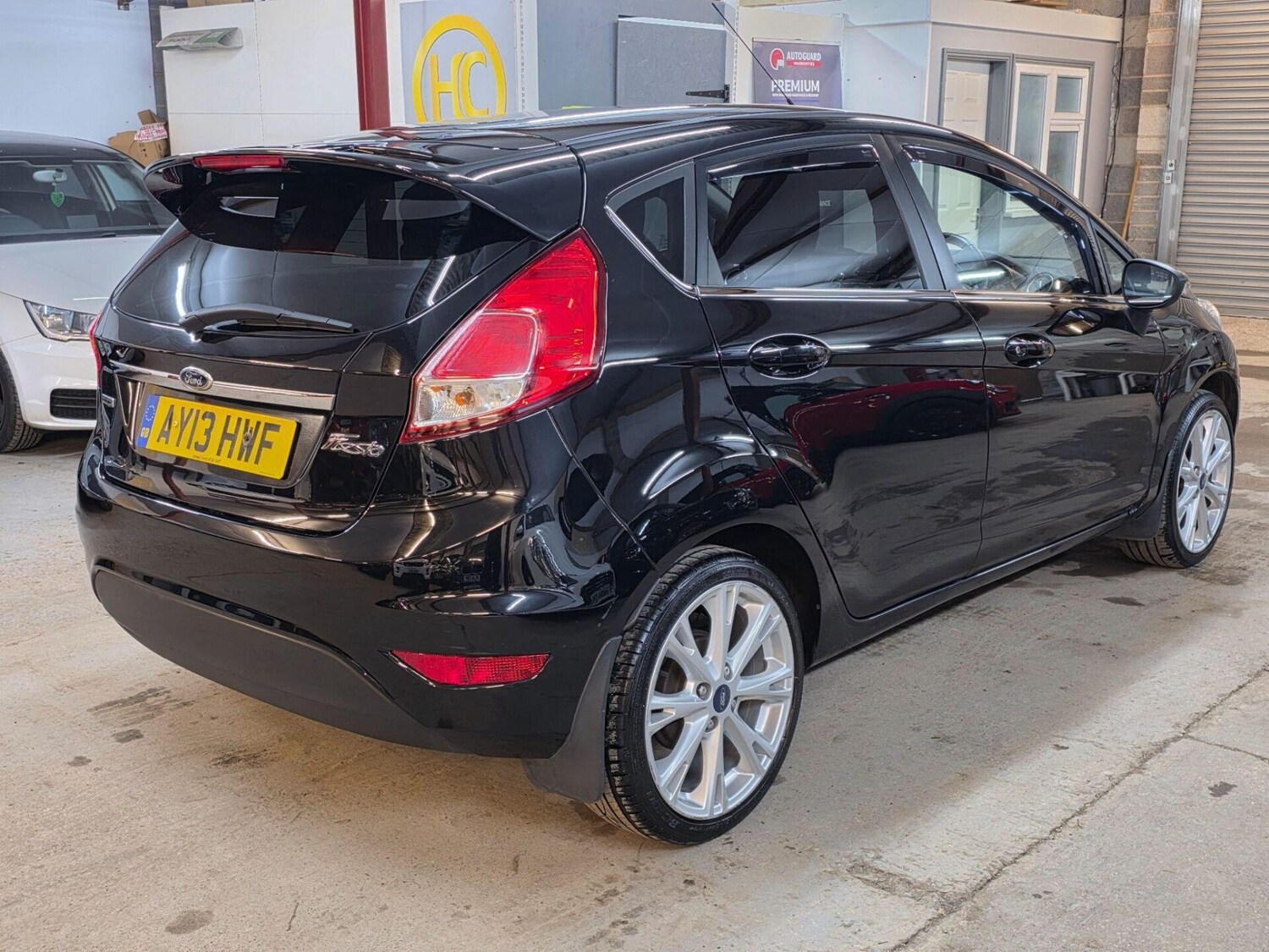 Used Ford Fiesta 2013 for sale - 78011050: Photo 7