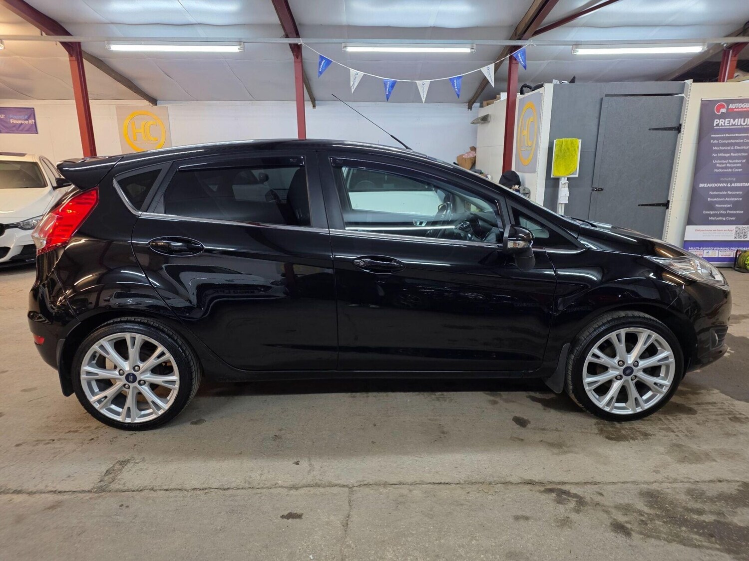 Used Ford Fiesta 2013 for sale - 78011050: Photo 8