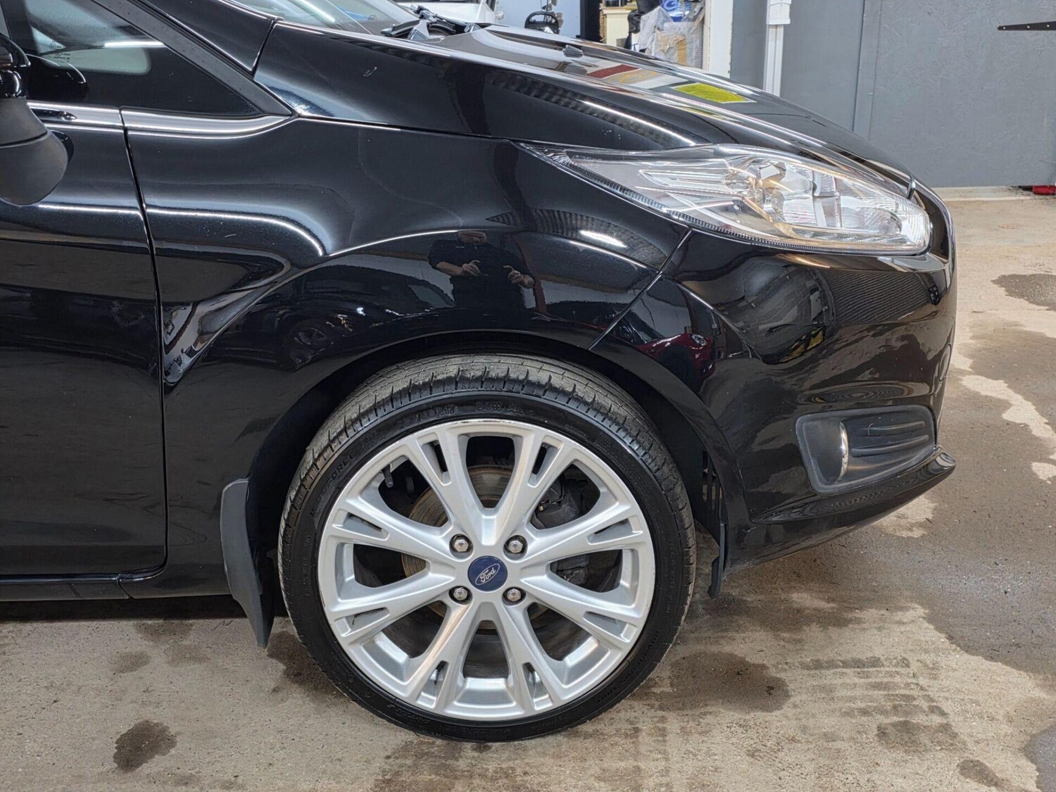 Used Ford Fiesta 2013 for sale - 78011050: Photo 9