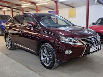 Used Lexus RX 2013 for sale - 78876050: Photo