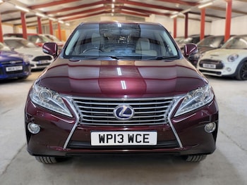 Used Lexus RX 2013 for sale - 78876050: Photo