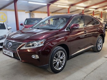 Used Lexus RX 2013 for sale - 78876050: Photo