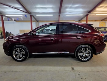 Used Lexus RX 2013 for sale - 78876050: Photo