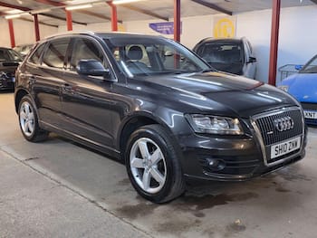Used Audi Q5 2010 for sale - 79661570: Photo