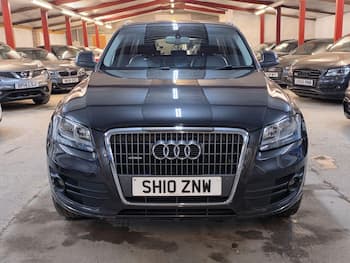 Used Audi Q5 2010 for sale - 79661570: Photo