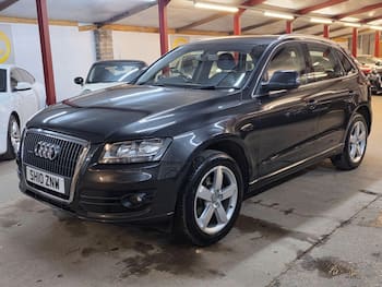 Used Audi Q5 2010 for sale - 79661570: Photo
