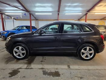 Used Audi Q5 2010 for sale - 79661570: Photo