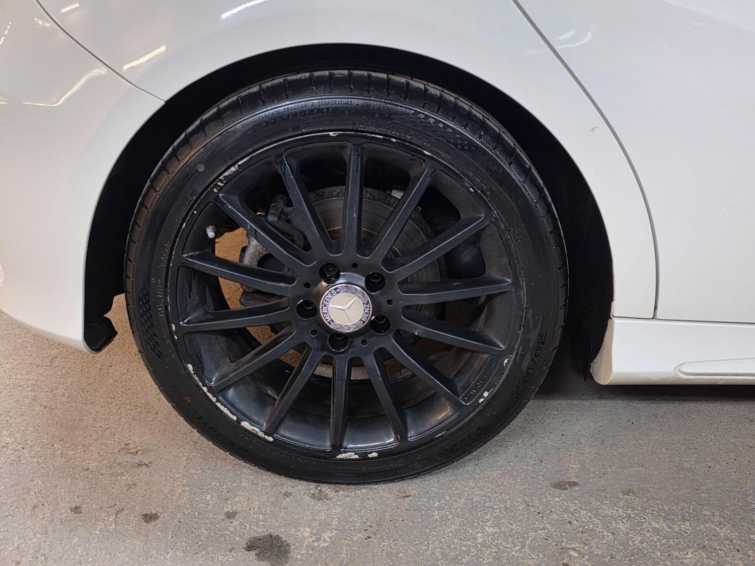 Used Mercedes-Benz A-Class 2015 for sale - 77196552: Photo 10