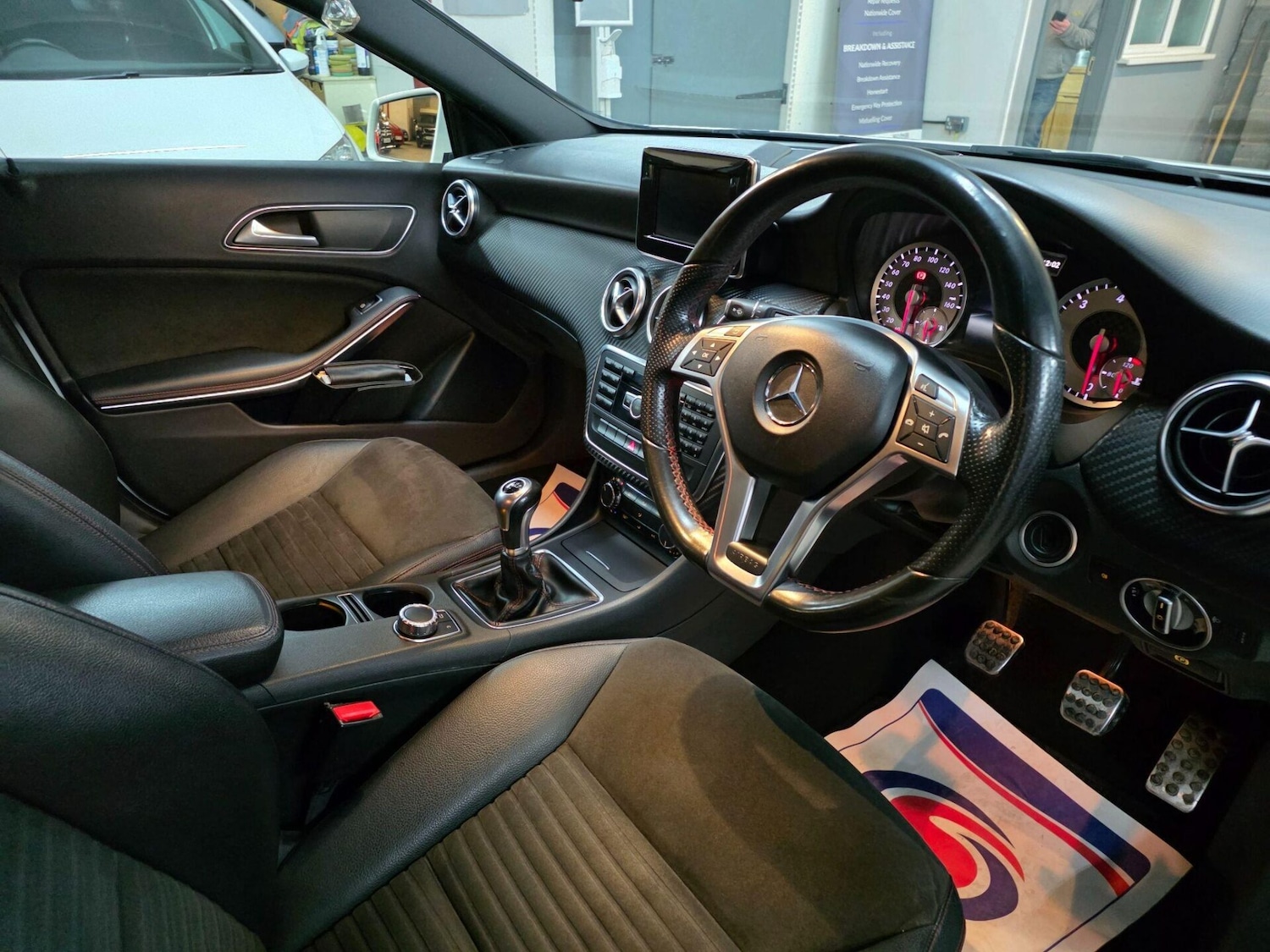 Used Mercedes-Benz A-Class 2015 for sale - 77196552: Photo 21