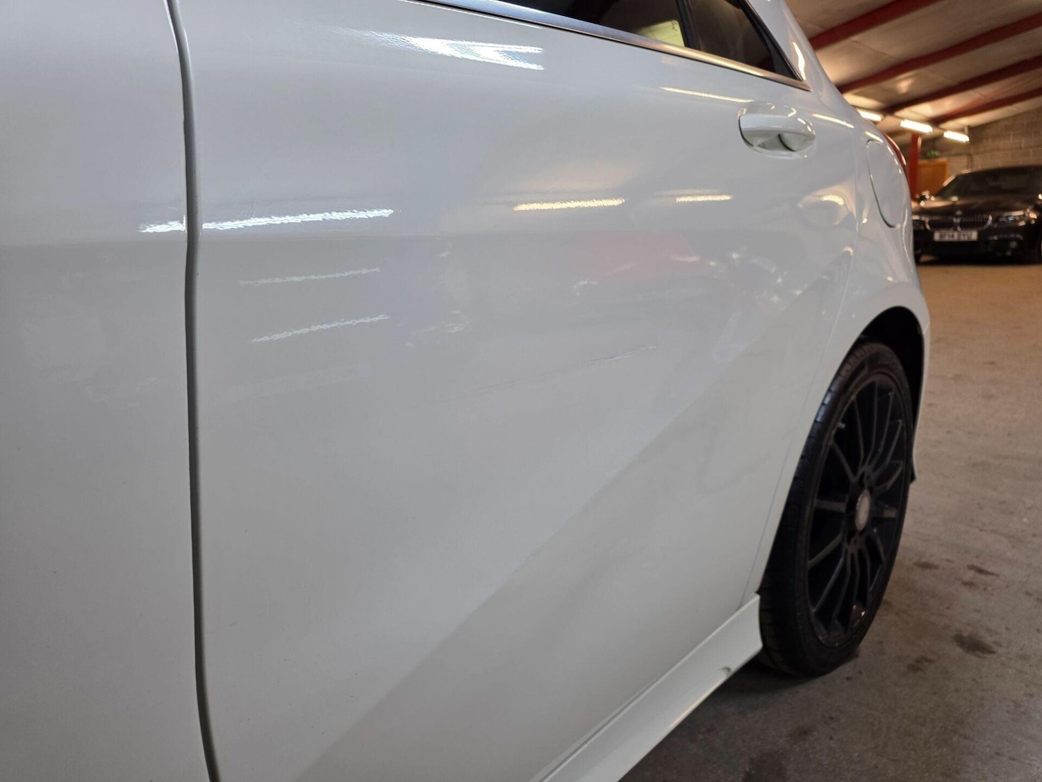 Used Mercedes-Benz A-Class 2015 for sale - 77196552: Photo 5