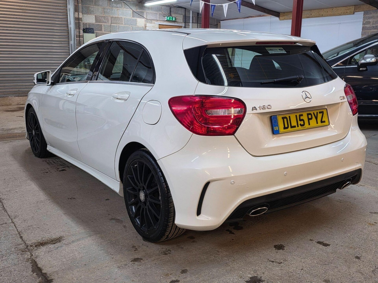 Used Mercedes-Benz A-Class 2015 for sale - 77196552: Photo 6
