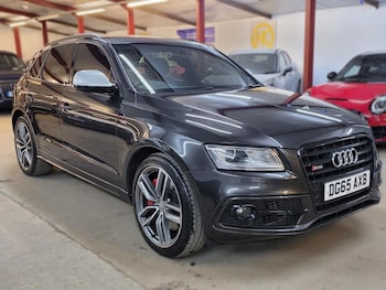 Used Audi SQ5 2015 for sale - 78327751: Photo