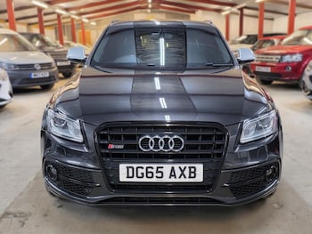 Used Audi SQ5 2015 for sale - 78327751: Photo