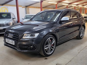 Used Audi SQ5 2015 for sale - 78327751: Photo
